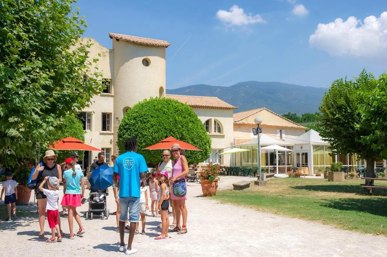 Vtf Les Florans Hotel Bédoin