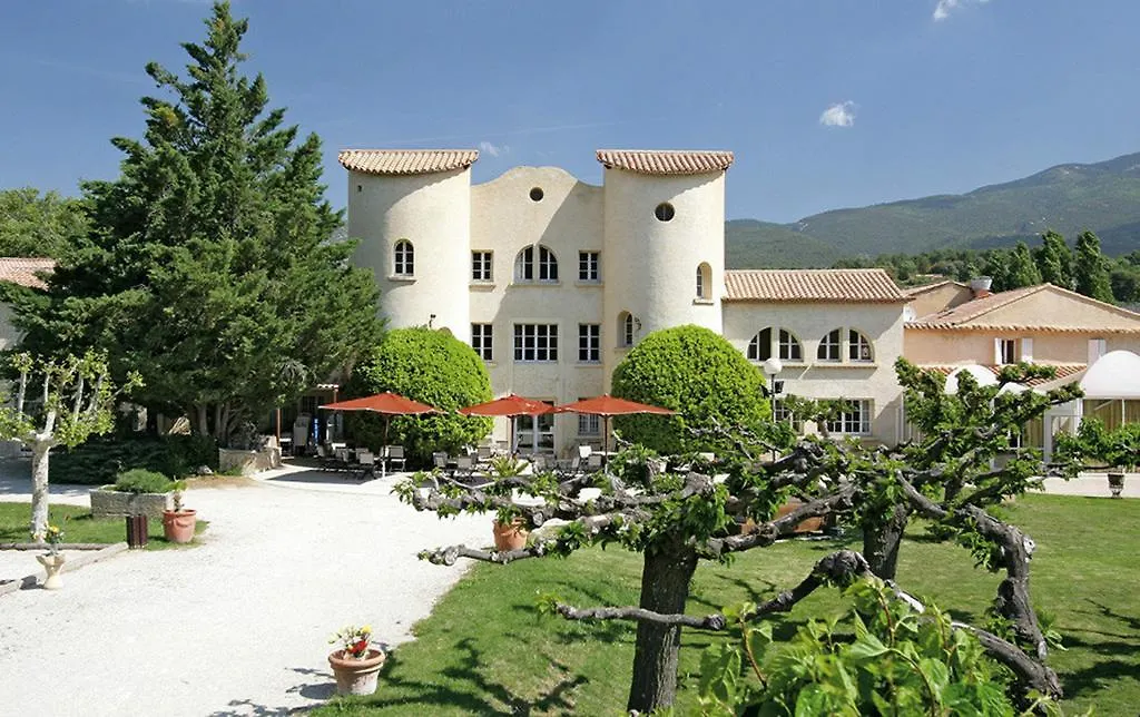 Vtf Les Florans Hotel Bédoin