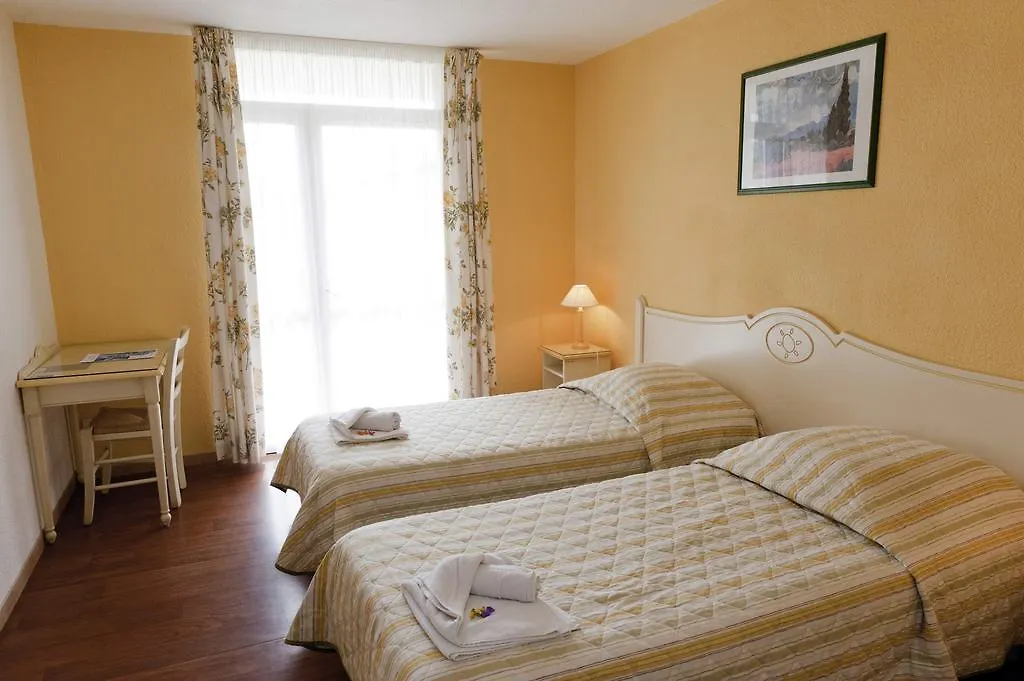 Vtf Les Florans Hotel Bédoin