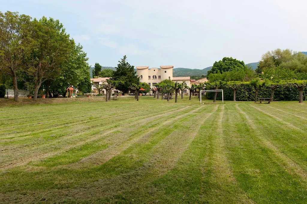 Vtf Les Florans Hotel Bédoin 3*,