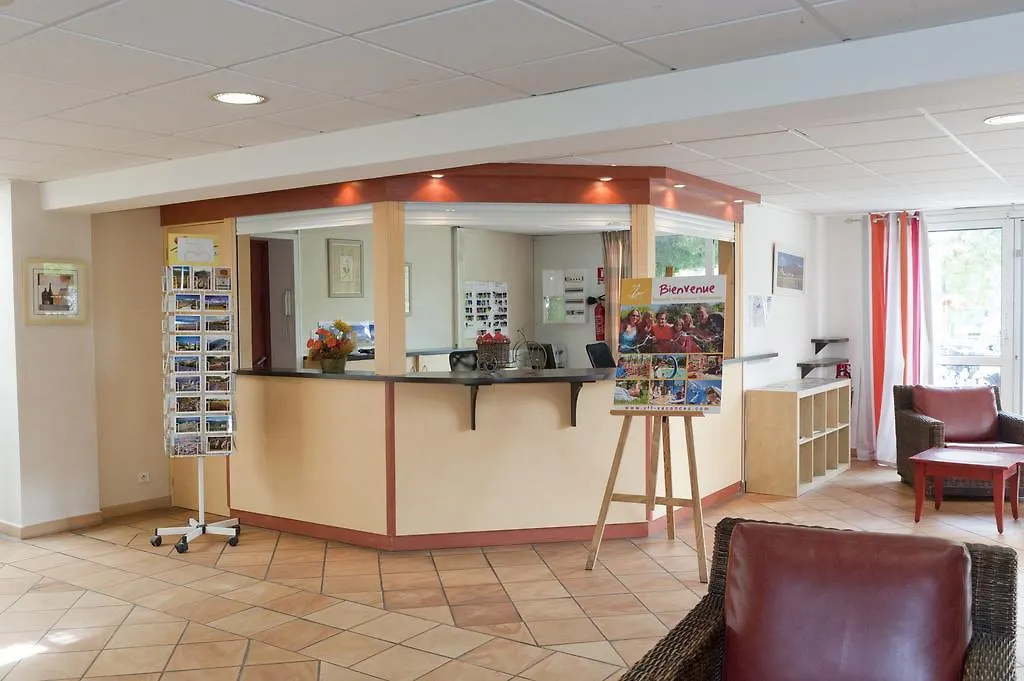 Vtf Les Florans Hotel Bédoin