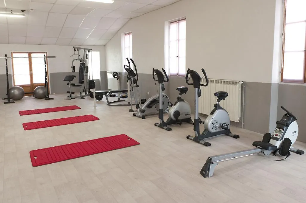 Vtf Les Florans Hotel Bédoin