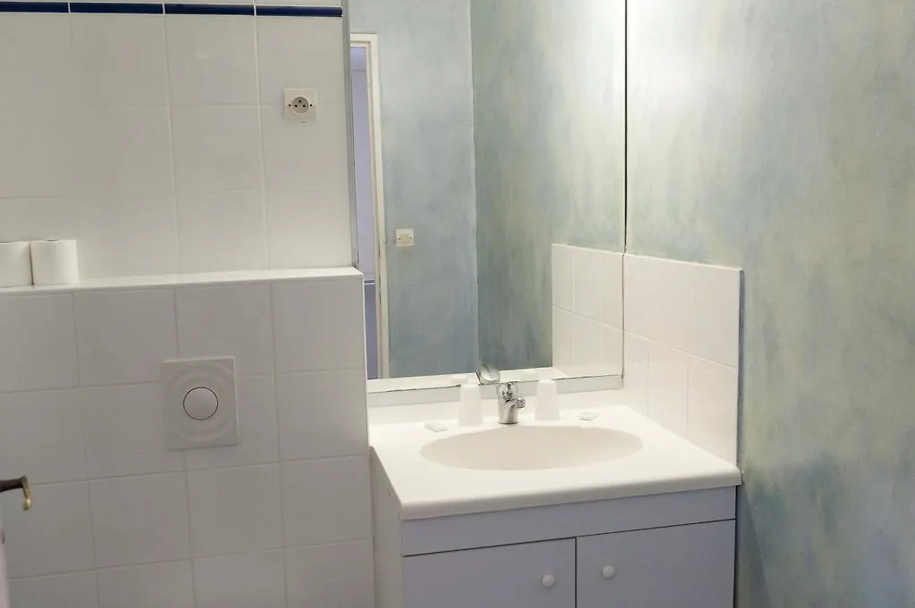 Vtf Les Florans Hotel Bédoin
