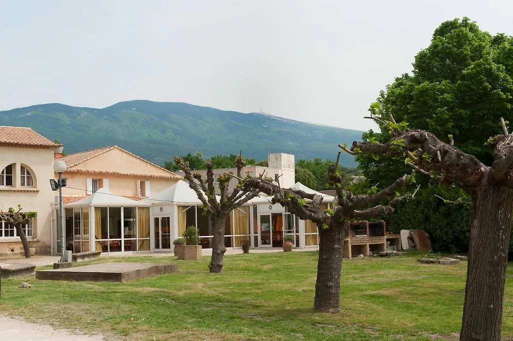 Vtf Les Florans Hotel Bédoin