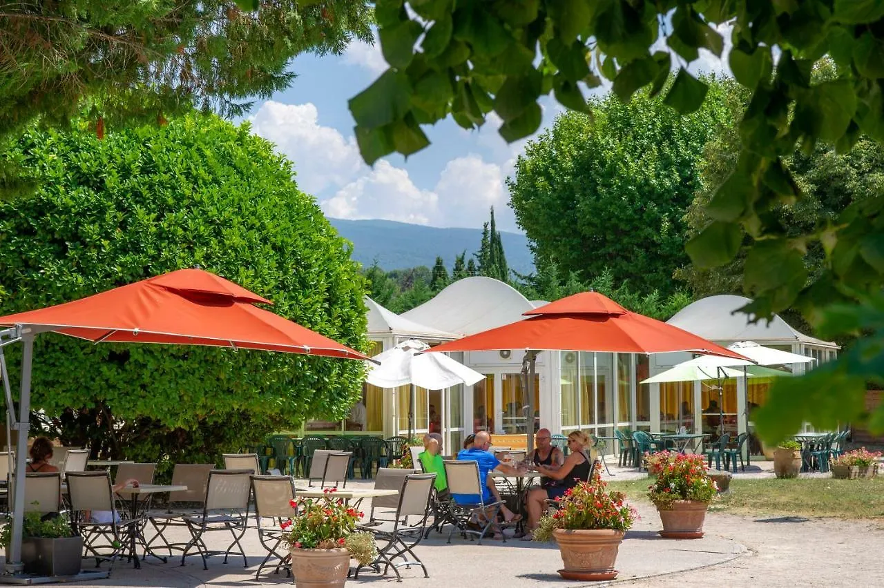 Vtf Les Florans Hotel Bédoin
