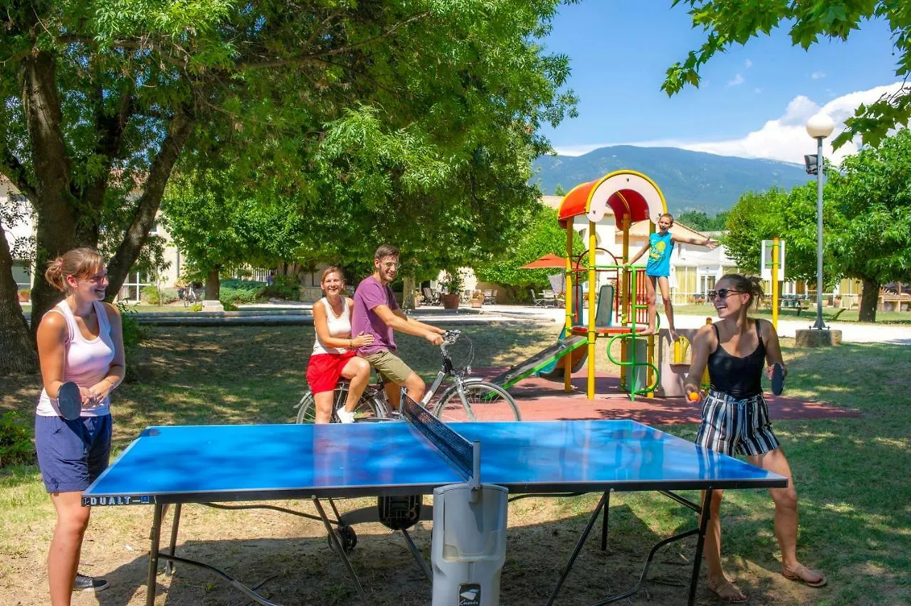 Vtf Les Florans Hotel Bédoin